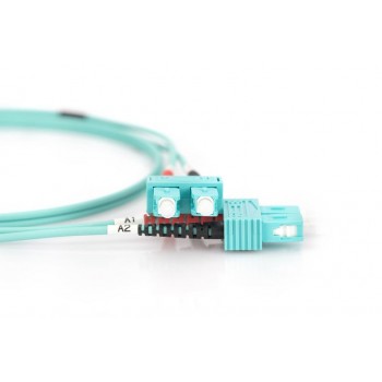Fibra Óptica Multimode...