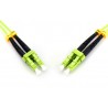 Fibra Ótica Multimode Patch Cord, LC / LC