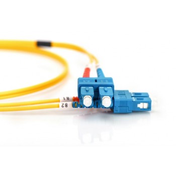 Fibra Óptica Singlemode...