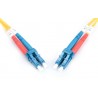 Fibra Óptica Singlemode Patch Cord, LC / LC