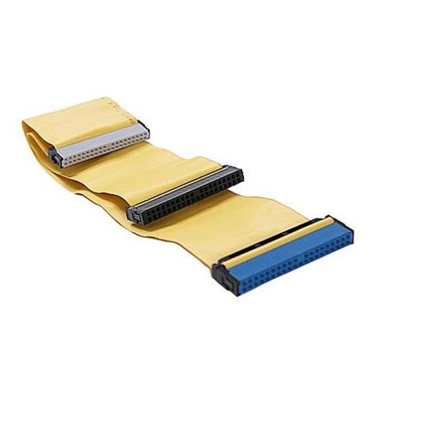 Flat cable HDD ATA133, 60cm