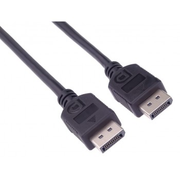 Cabo DisplayPort M/M 2mt