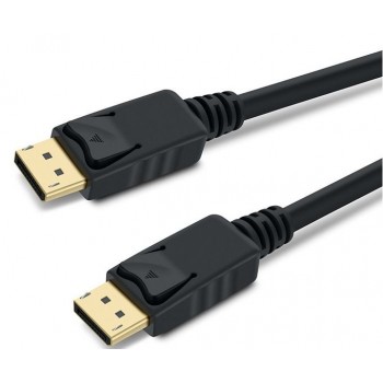 Cabo DisplayPort 1.3/1.4, 1mt