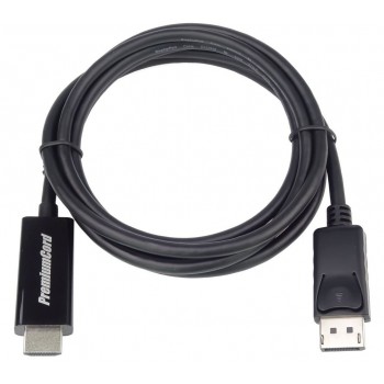 Cabo DisplayPort - HDMI...