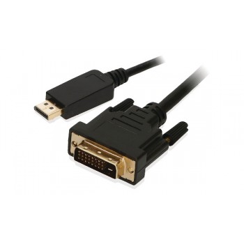 Cabo DisplayPort - DVI 2M