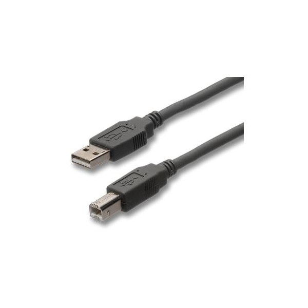 Cabo USB Tipo A - B, 0.5mt PremiumCord