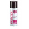 Spray limpeza cabeça impressão 200ml, KONTAKT PRINTER 66