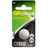 Pilha GP Lithium 3V CR2032