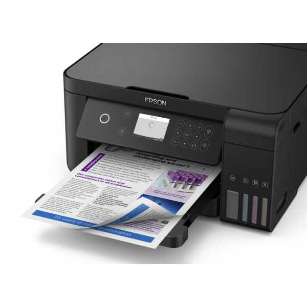 Impressora Epson ECOTank ET-3700