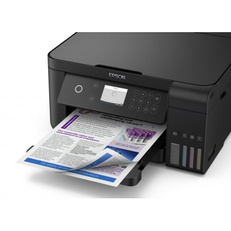 Impressora Epson ECOTank ET-3700