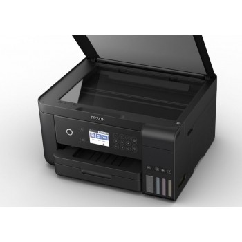 Impressora Epson ECOTank ET-3700
