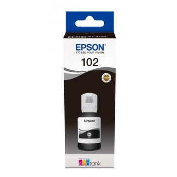 102 EcoTank Black ink bottle