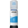 102 EcoTank Cyan ink bottle