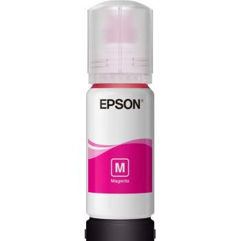 102 EcoTank Magenta ink bottle