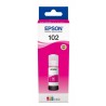 102 EcoTank Magenta ink bottle
