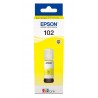 102 EcoTank Yellow ink bottle