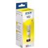102 EcoTank Yellow ink bottle