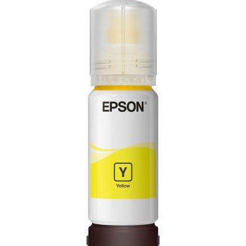 102 EcoTank Yellow ink bottle