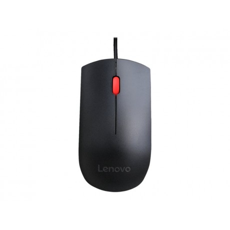 Lenovo Essential - rato - USB - preto