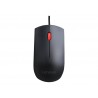 Lenovo Essential - rato - USB - preto