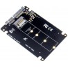 MicroConnect 2.5" SATA to M.2 B Key