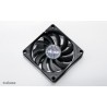 Ventilador Akasa slim PWM 4pinos 80 x 80 x 10.8 mm