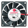 Ventilador Coolmax 2 pinos 40x40x8mm com cabo de 20cm