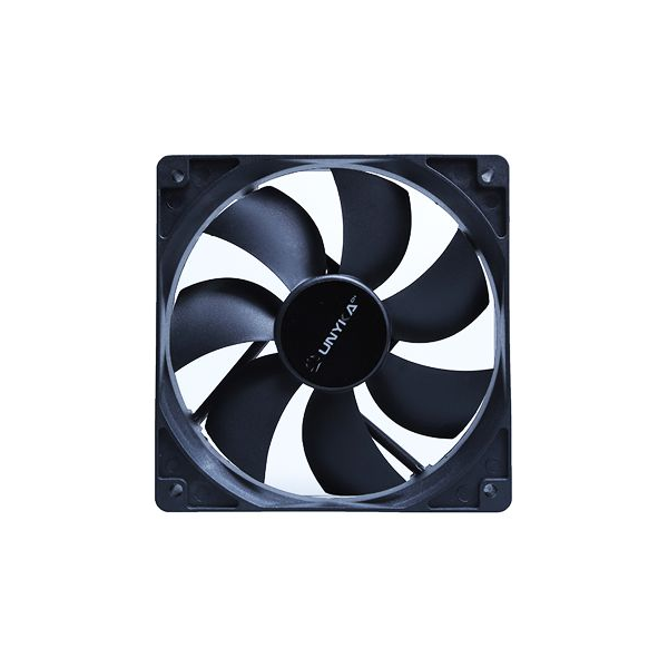 Ventilador 12V 80x80x25mm conector 03P