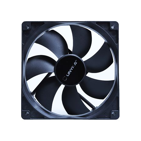 Ventilador 12V 80x80x25mm conector 03P