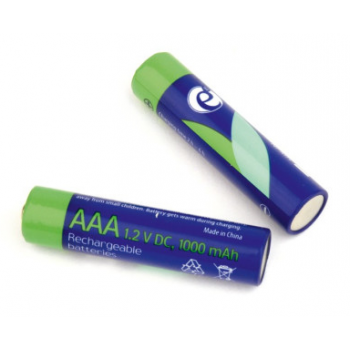 Pilha Energine recarregável