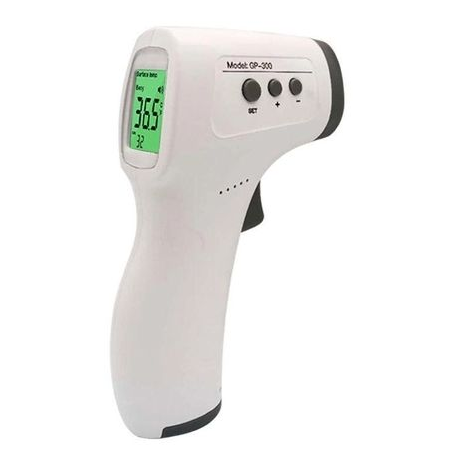 Termómetro medição temperatura corporal