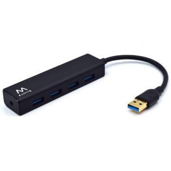 Hub USB 3.1 Gen1 4 portas...