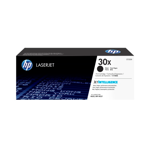 Black Original LaserJet Toner Cartridge