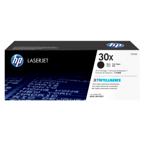 Black Original LaserJet Toner Cartridge