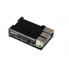 Caixa em alumínio resistente para Raspberry Pi 4 - JOY-IT