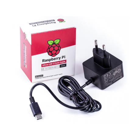 Fonte de alimentação USB-C
