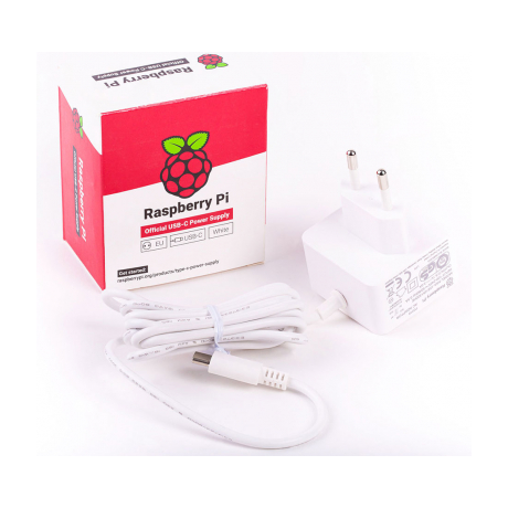 Fonte de alimentação USB-C