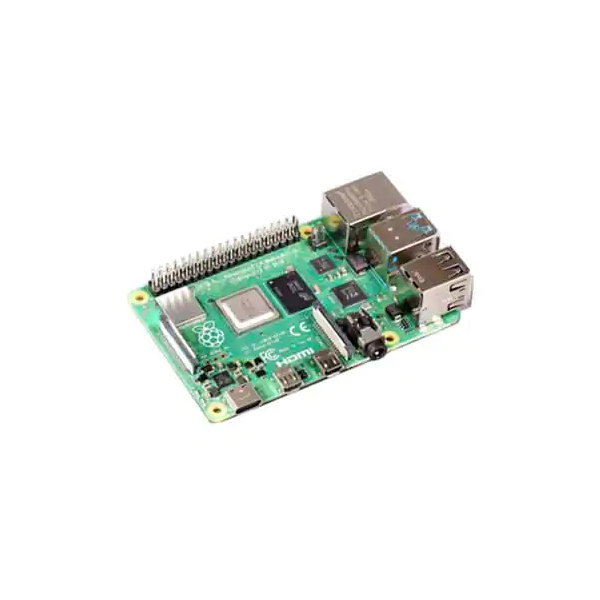 Microcomputador Raspberry Pi 4 Model B 1.5GHz 8GB - com WiFi 2.4/5GHz + Bluetooth 5.0 + PoE