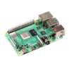 Microcomputador Raspberry Pi 4 Model B 1.5GHz 8GB - com WiFi 2.4/5GHz + Bluetooth 5.0 + PoE