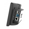 Caixa para Raspberry Pi 4 e Display touch 7