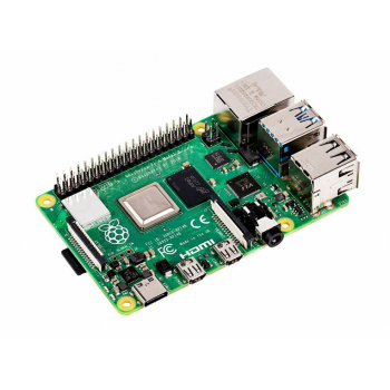Microcomputador Raspberry...