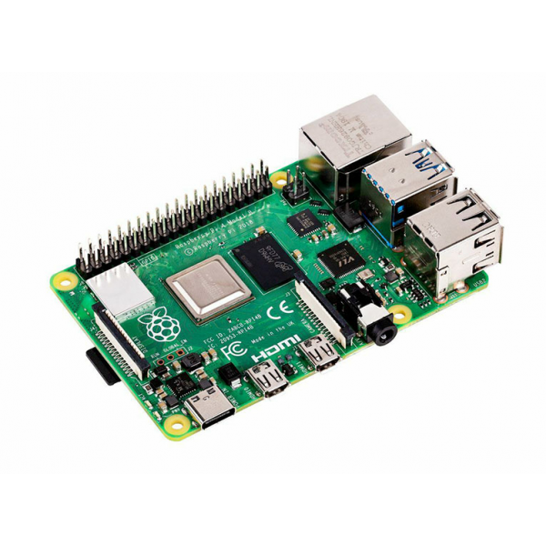 Microcomputador Raspberry Pi 4 Model B 1.5GHz 2GB