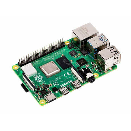 Microcomputador Raspberry Pi 4 Model B 1.5GHz 2GB