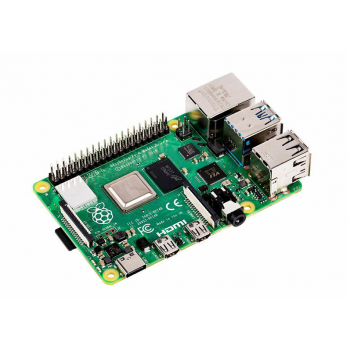 Microcomputador Raspberry...