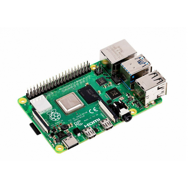 Microcomputador Raspberry Pi 4 Model B 1.5GHz 4GB