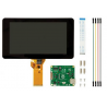 Display touchscreen 7'' 800x480 oficial Raspberry Pi - Raspberry Pi