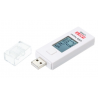 Medidor de tensão e corrente USB (voltímetro+amperímetro)