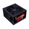 Fonte alimentação X-Power  ATX 500W APFC 80 Plus ventilador Silent 120 mm
