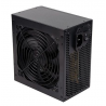 Fonte de alimentação ATX 500W 120mm preta