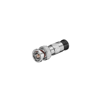 Ficha BNC de compressão...